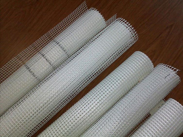 網格布