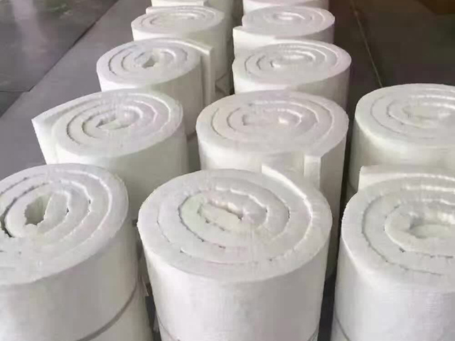 硅酸鋁毯