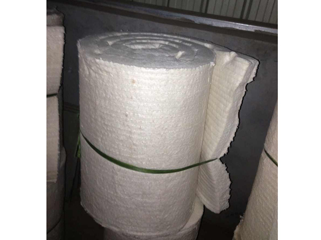 硅酸鋁針刺毯